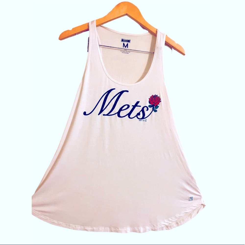 New York Mets Tank Top